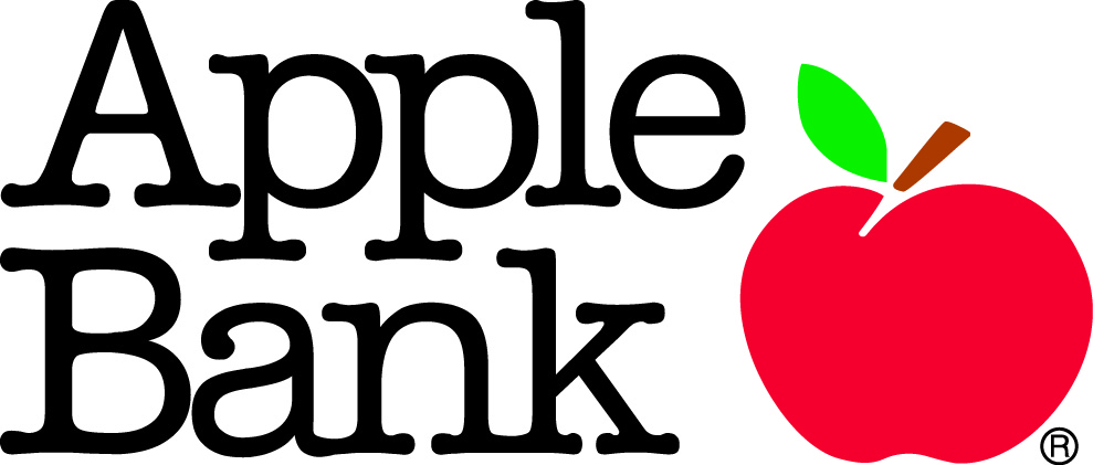 BBQ Lunch Sponsor - Apple Bank - Logo