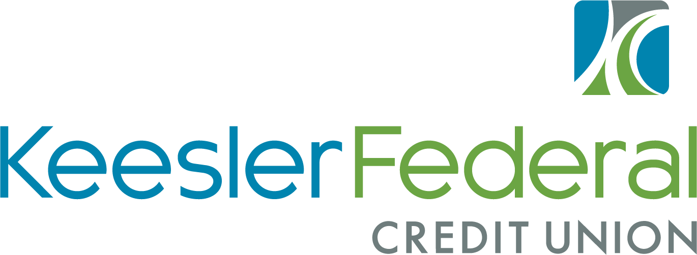 Bronze sponsor  - Keesler Federal Credit Union - Logo