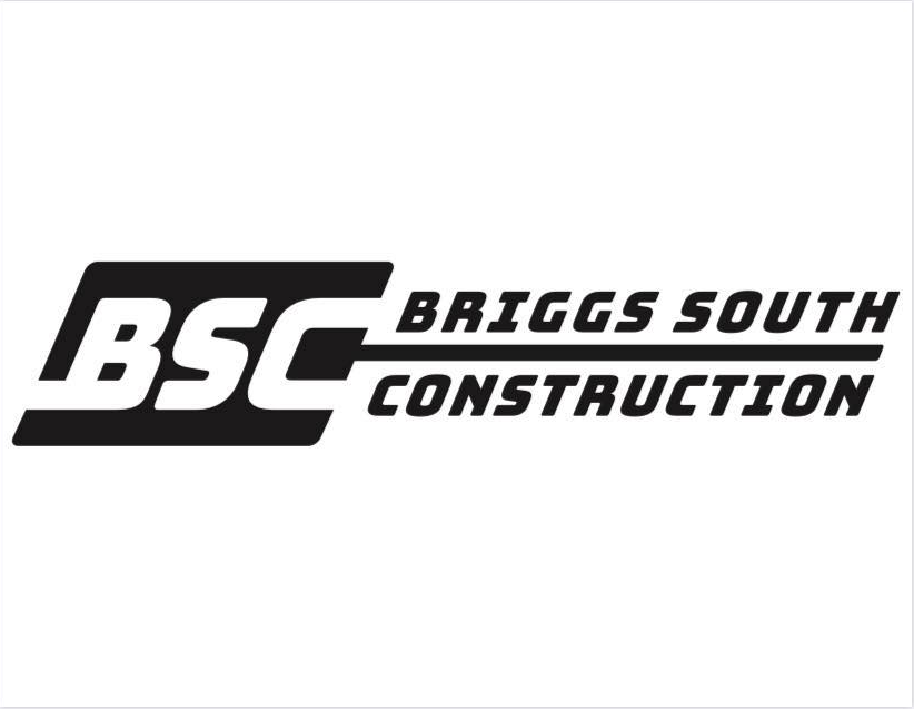 Hole Sponsor - Briggs South Construction - Logo