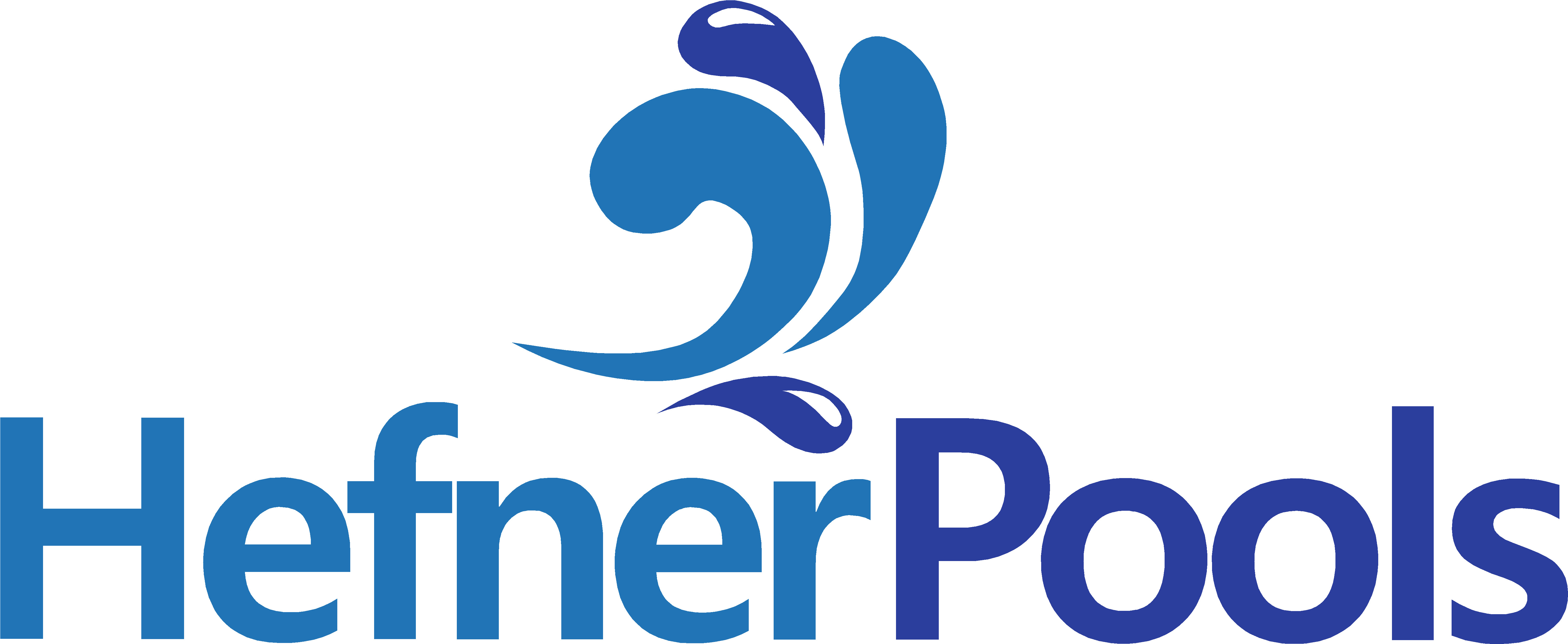 Hole Sponsor - Hefner Pools - Logo