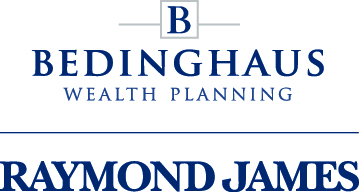 Tee Box Sponsor - Rob Bedinghaus, Ph.D, CFP®, CEPA - Logo