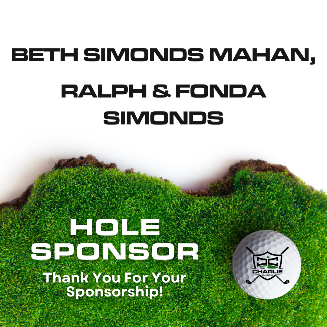 Hole Sponsors - Beth Simonds Mahan, Ralph & Fonda Simonds - Logo