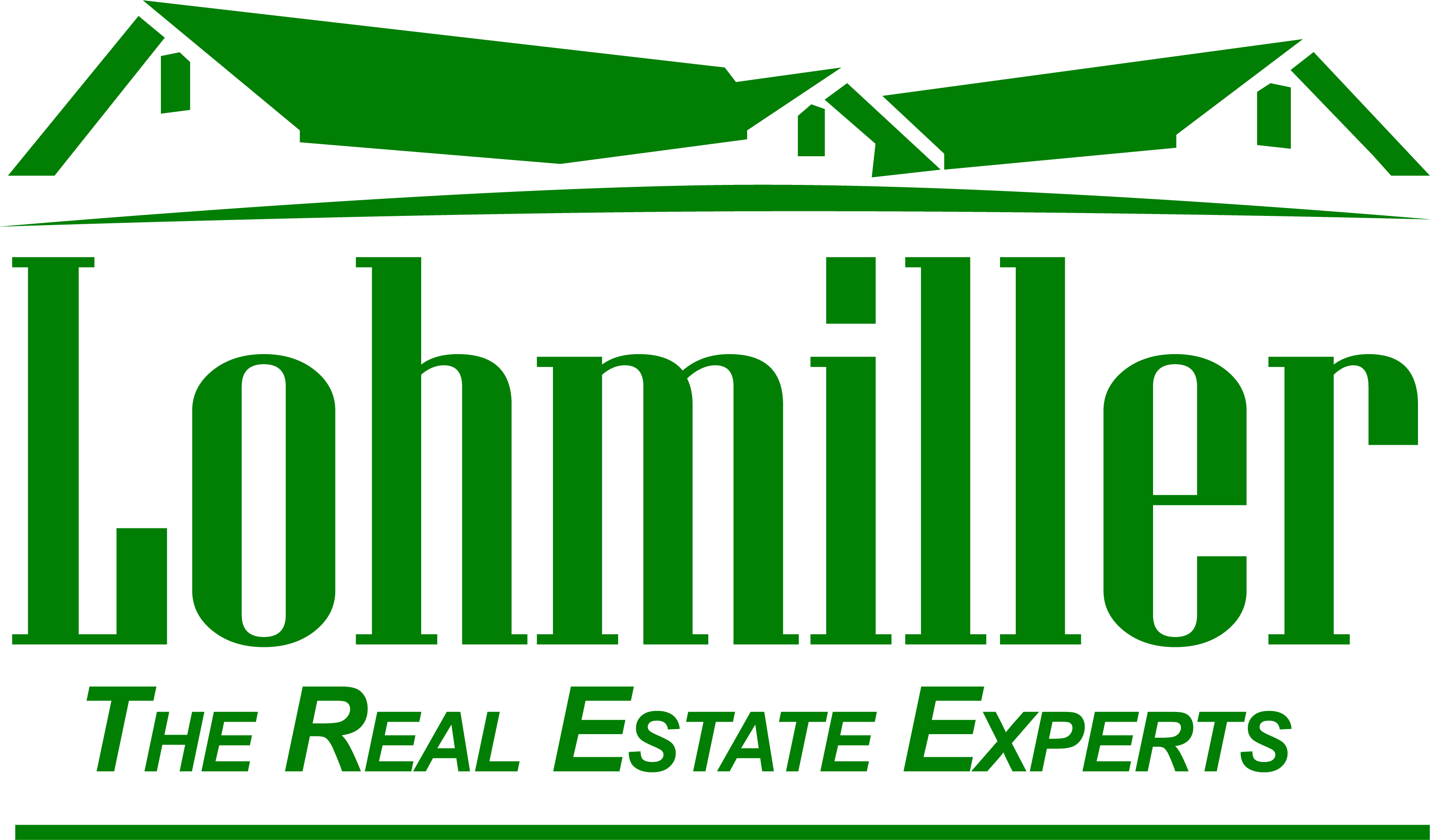Hole Sponsor - Lohmiller Real Estate - Logo