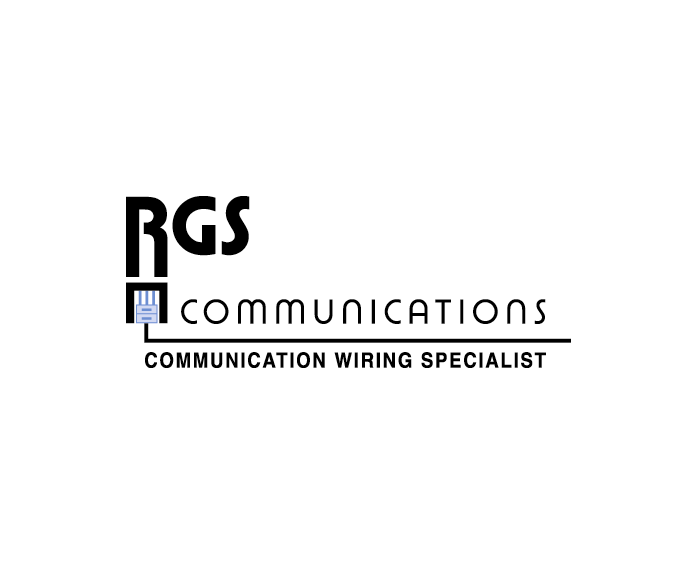 Tee Sponsor - RGS Communications, INC.  - Logo