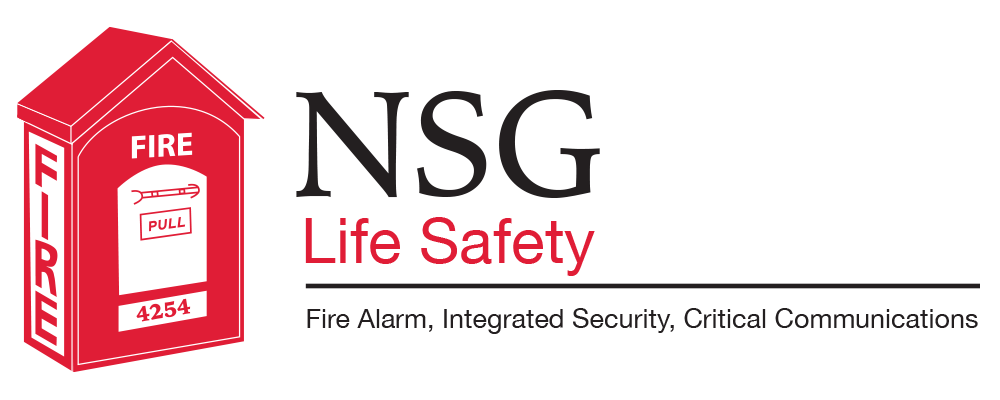 Copper Clad Sponsor - NSG Life Safety, Inc. - Logo