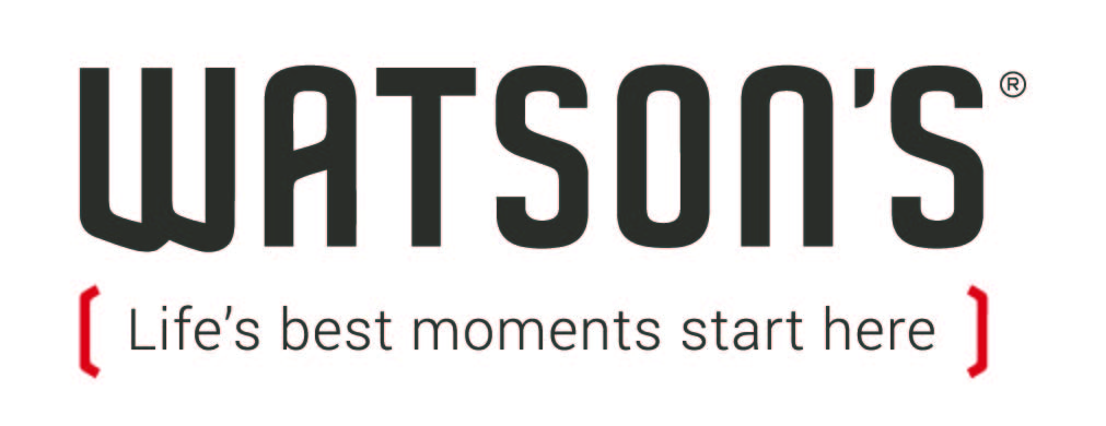 Tee Box Sponsor - Watson's - Logo