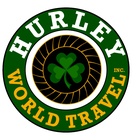 Silver Sponsor - Hurley World Travel - Logo