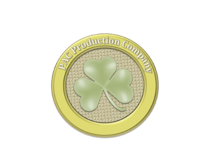 Tee Box Sponsor - Paul Clark/ PAC Production - Logo