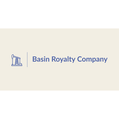 Tee Box Sponsor - Basin Royalty - Logo