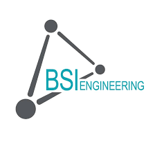 Tee / Hole Sponsor - BSI Engineering - Logo