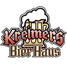 Program Supporter / Monetary Donation - Kriemer's Bier Haus - Logo