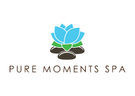 Program Supporter / Monetary Donation - Pure Moments Spa - Logo