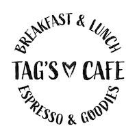 Program Supporter / Monetary Donation - Tags Cafe - Logo