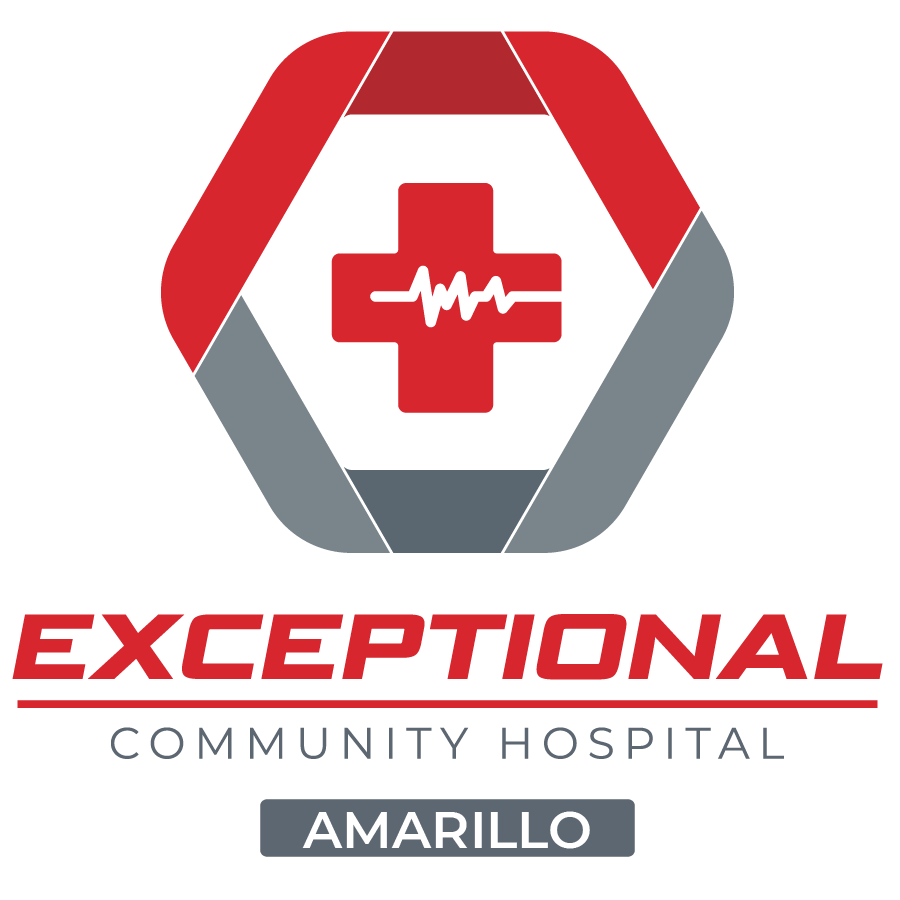Goodie Bag Sponsor - Exceptional Community Hospital - Logo
