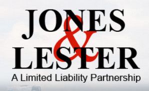 Executive Sponsor - Jones & Lester - Logo