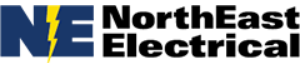 Aluminum Sponsor - NorthEast Electrical & Apex Lighting - Logo