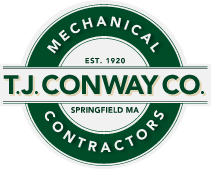 Tee Sponsor - T. J. Conway Co. - Logo
