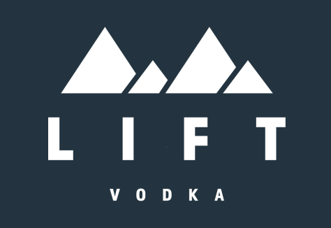 Platinum Sponsor - Lift Vodka - Logo