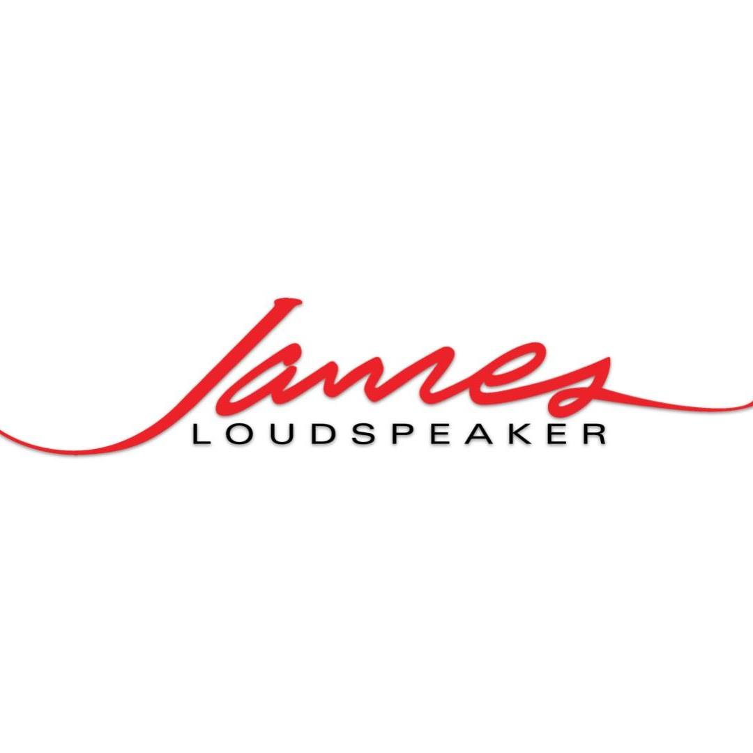 Platinum Sponsor - James Loudspeaker - Logo