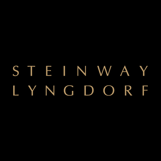 Gold Sponsor - Steinway Lyngdorf - Logo