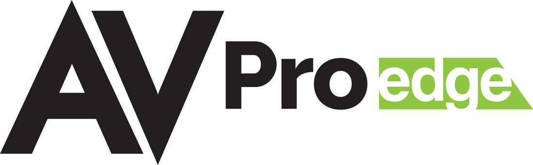 Silver Sponsor - AV Pro - Logo