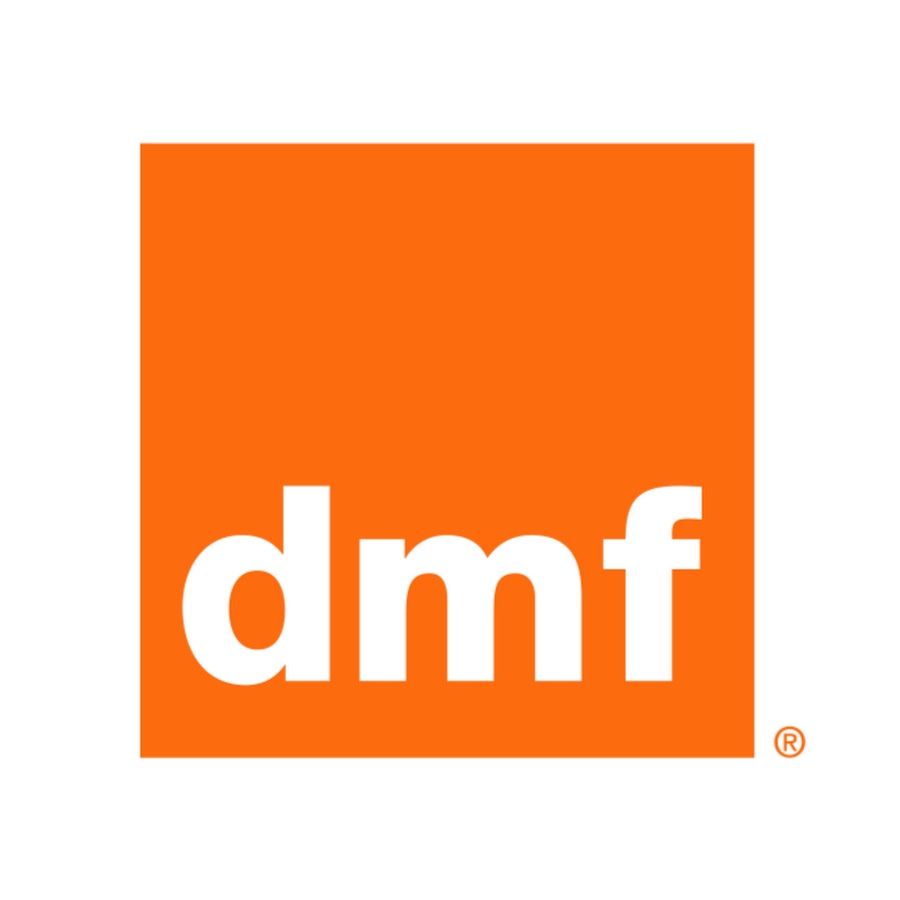 Silver Sponsor - DMF - Logo