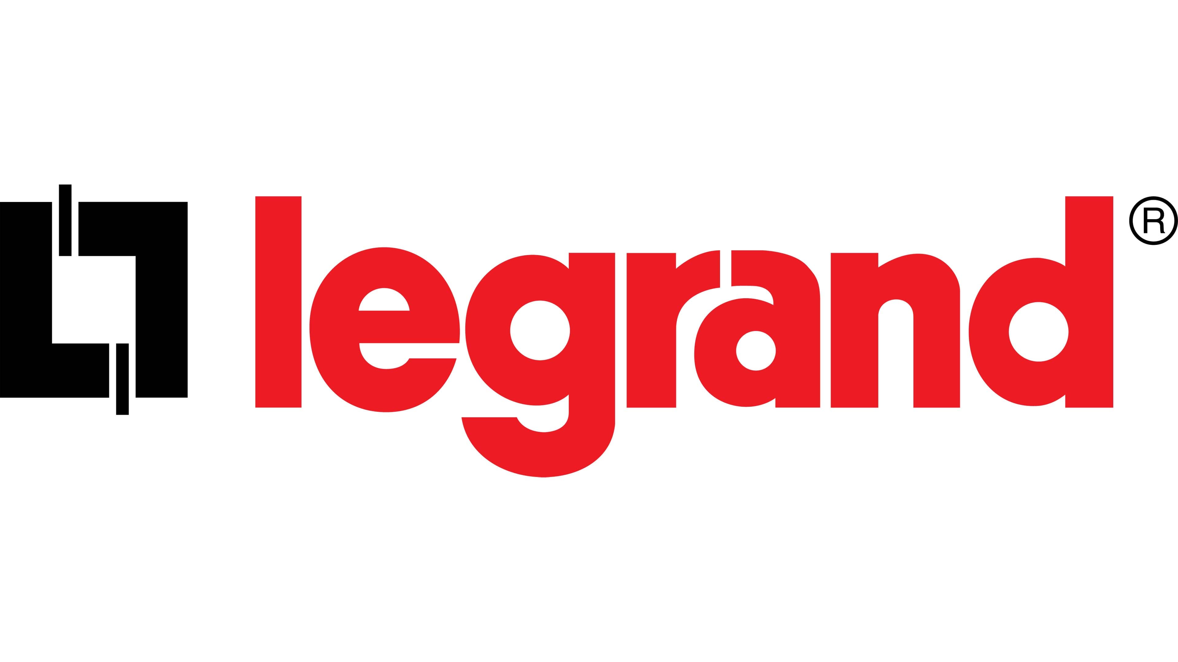 Silver Sponsor - Legrand - Logo