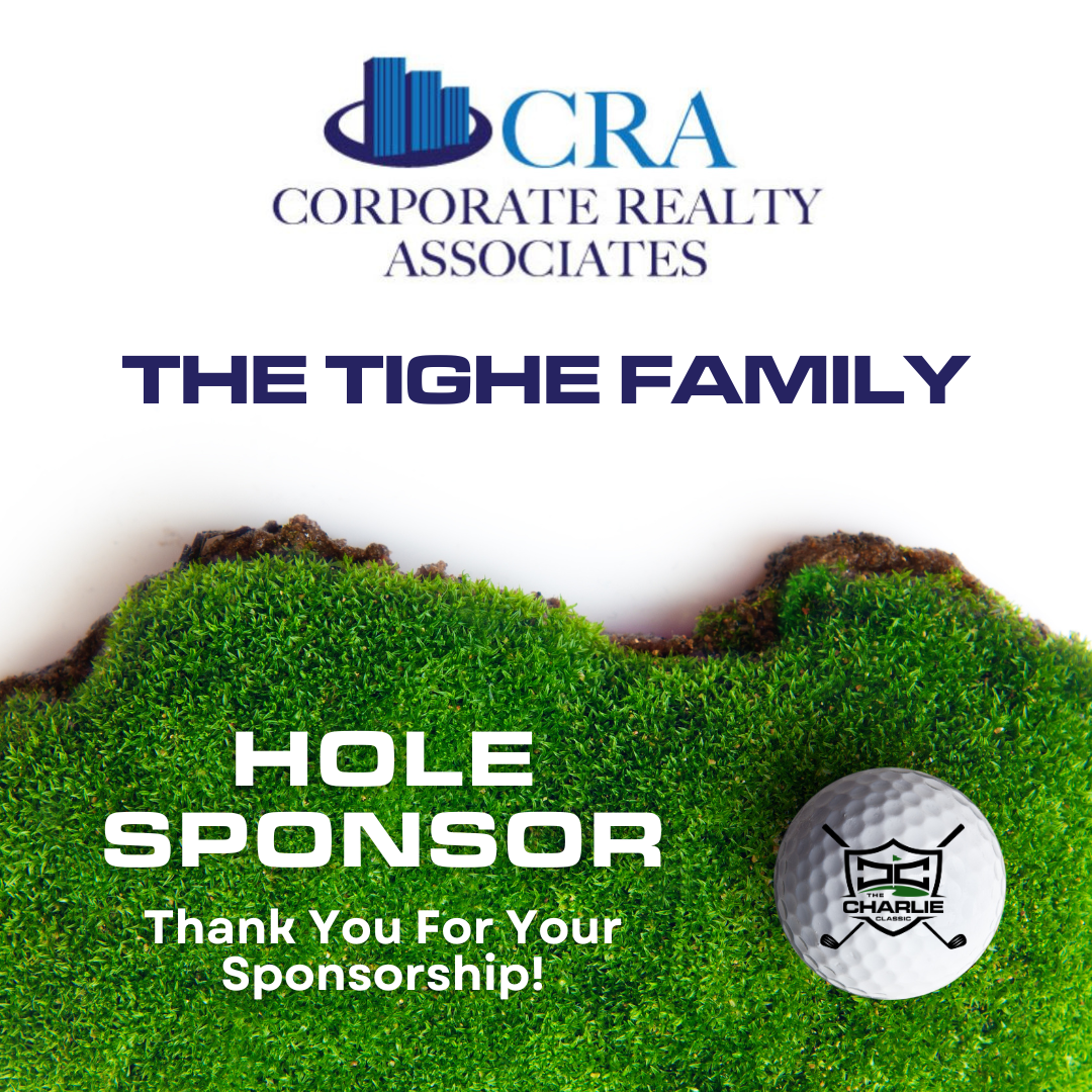 Hole Sponsors - Corporate Realty Associates - The Tighe Family - Logo
