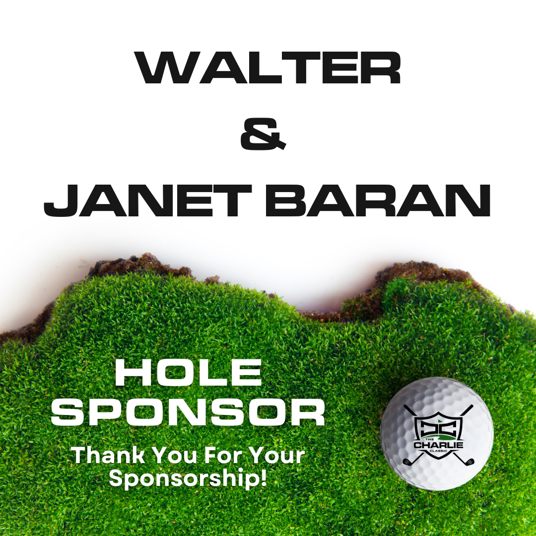 Hole Sponsors - Walter & Janet Baran - Logo