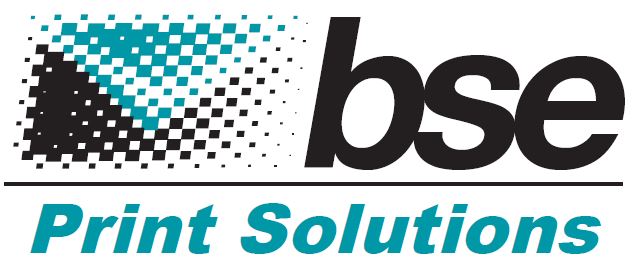 Print & Signage Sponsor - BSE Print Solutions - Logo