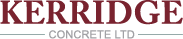 Kerridge Concrete Ltd.