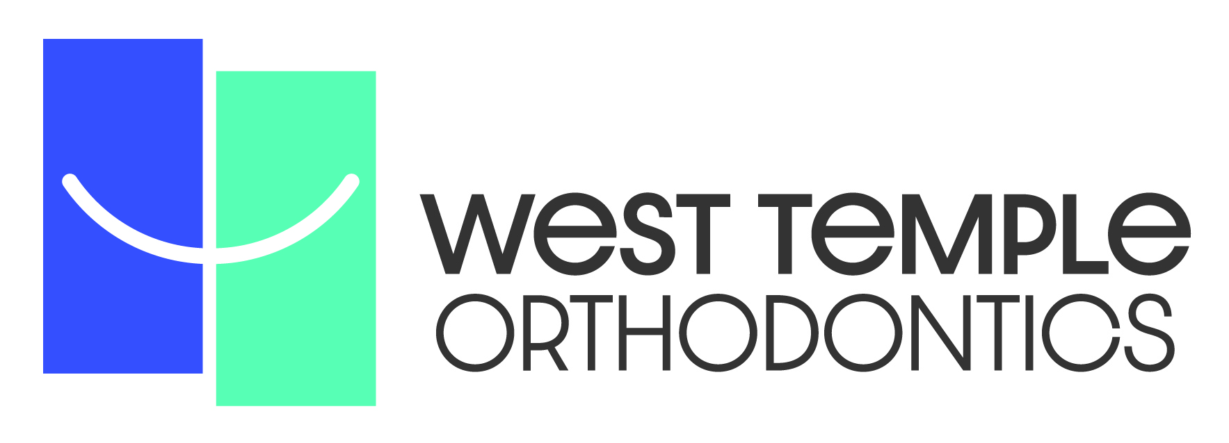 Swag Bag Sponsor - West Temple Orthodontics - Logo