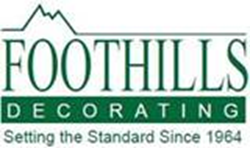 Foothills Decorating