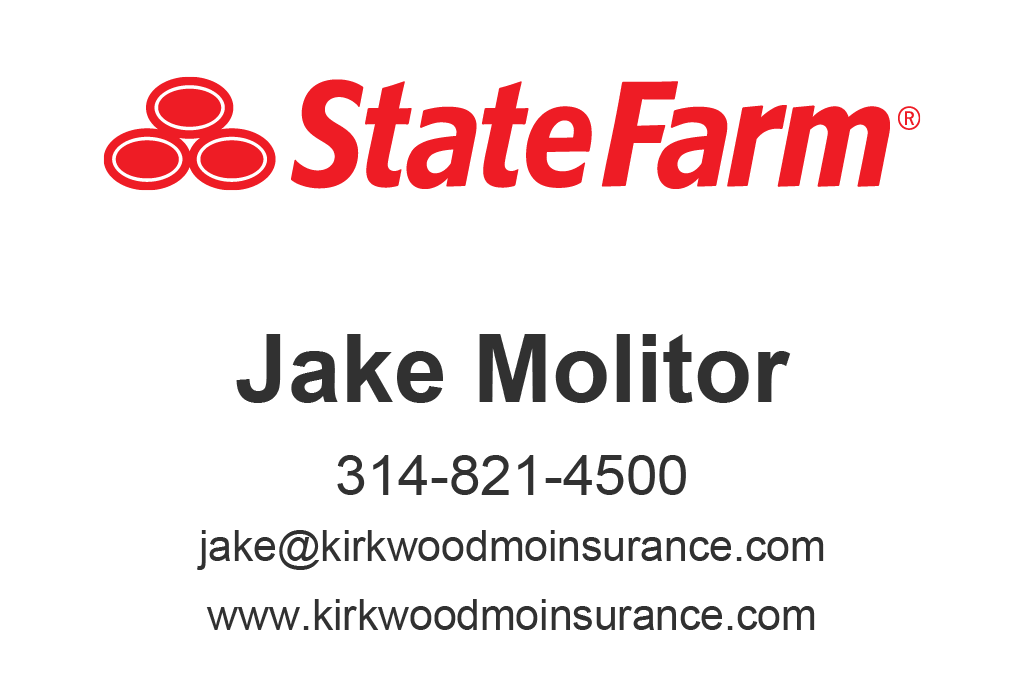 Hole Sponsor ($300) - Jake Molitor - Logo