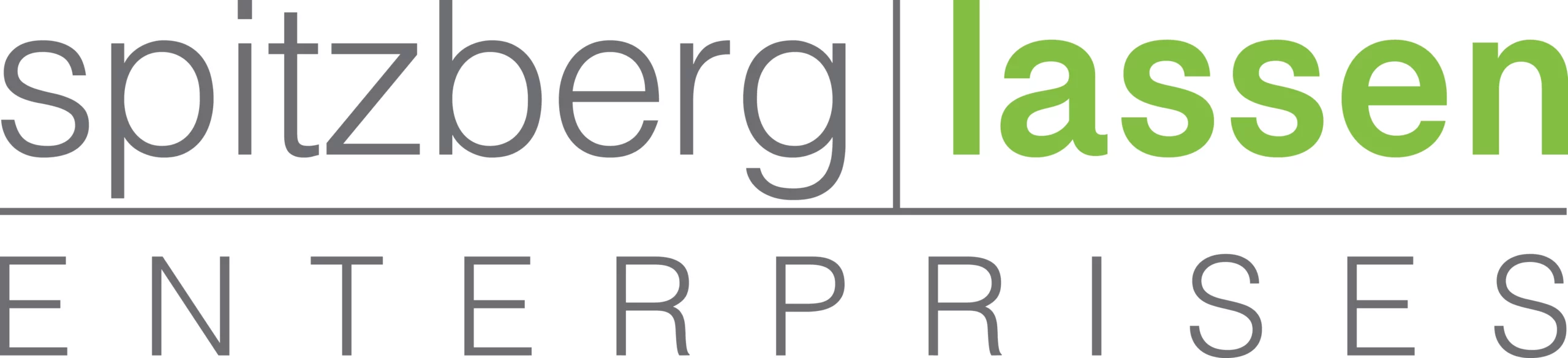 Hole Sponsor ($300) - Spitzberg Lassen Enterprises - Logo