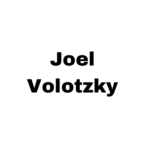 Hole Sponsor ($300) - Joel Volotzky - Logo