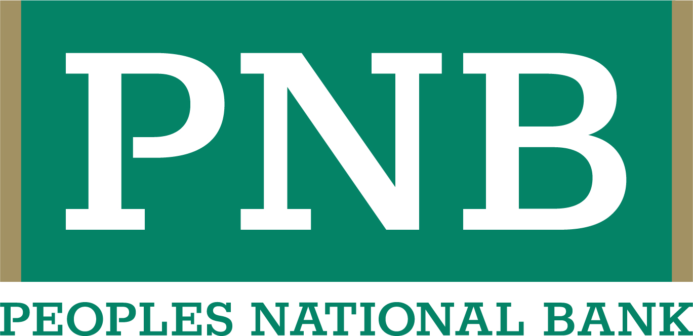 Hole Sponsor ($300) - Peoples National Bank  (Tony Maher) - Logo