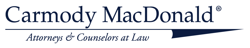 Hole Sponsor ($300) - Carmody MacDonald - Logo