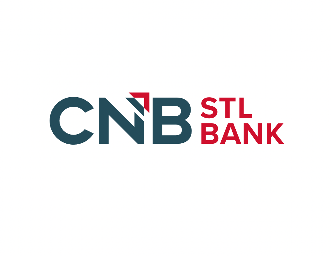 Hole Sponsor ($300) - CNB STL Bank - Logo