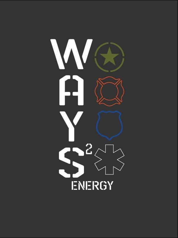 Bronze sponsor  - WAYS Energy - Logo