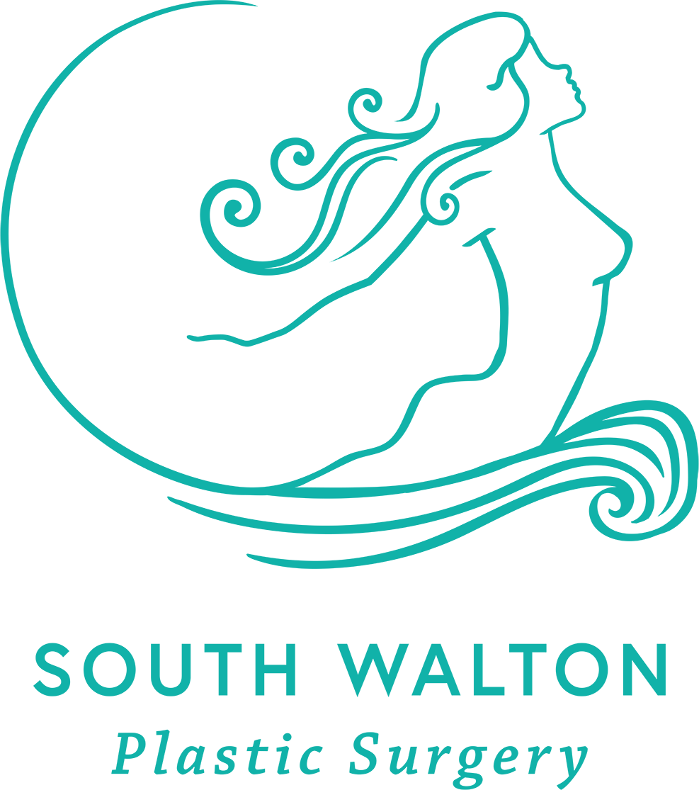 Closest to the Pin Sponsor - ladies - South Walton Plastic Surgery - Logo