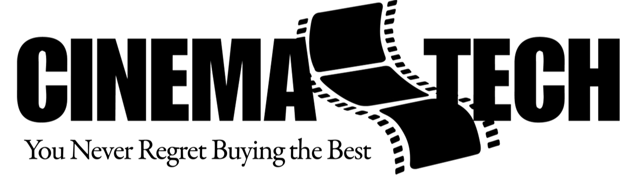 Silver Sponsor - Cinema Tech - Logo
