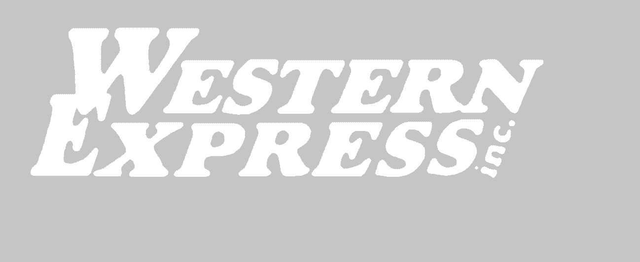 Gold Sponsor - Western Express - Logo