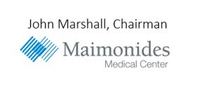 BBQ Lunch Sponsor - John Marshall- Maimonides - Logo