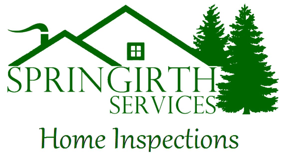 Hole Sponsor - Springirth Services Home Inspections - Logo
