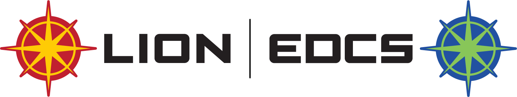 Special Sponsor - Lion CSG + EDCS - Logo