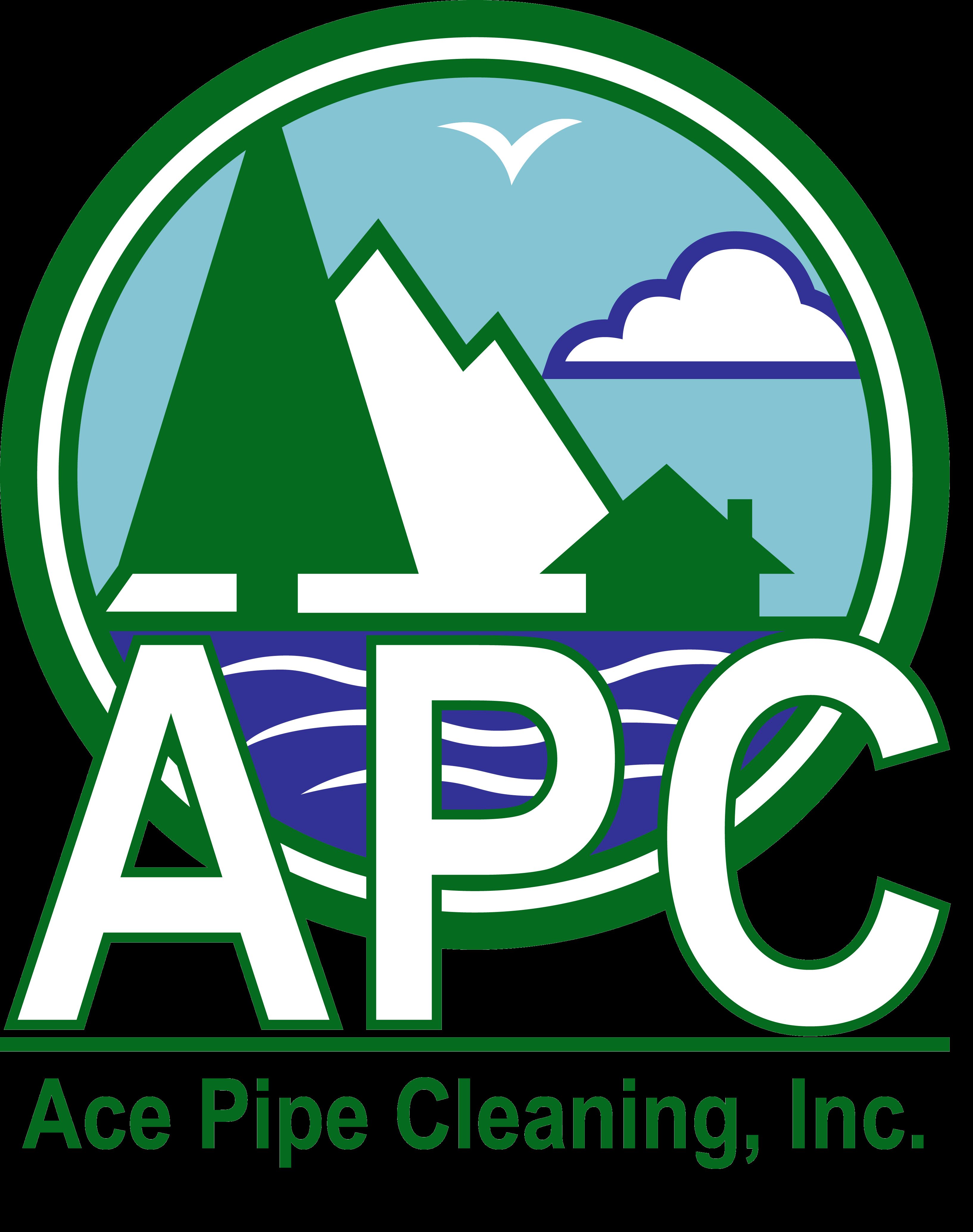 Major Benefactor - ACE Pipe Cleaning - Logo