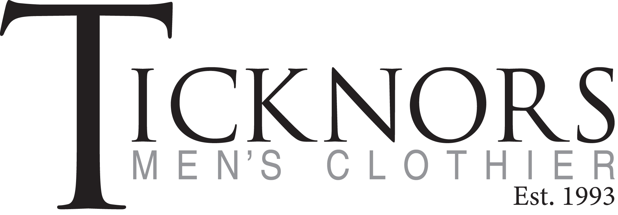 Ticknors Men's Clothier
