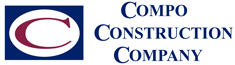 Honorarium Hole Sponsor - Compo Construction - Logo