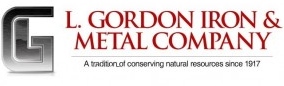Presenting Sponsor - L. Gordon Iron & Metal Co. - Logo